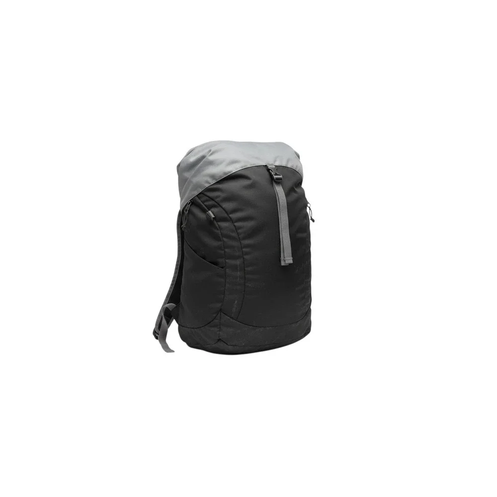 iCOOL Jagermeister Backpack Unisex One Size Black Grey Roll Top Logo Bag